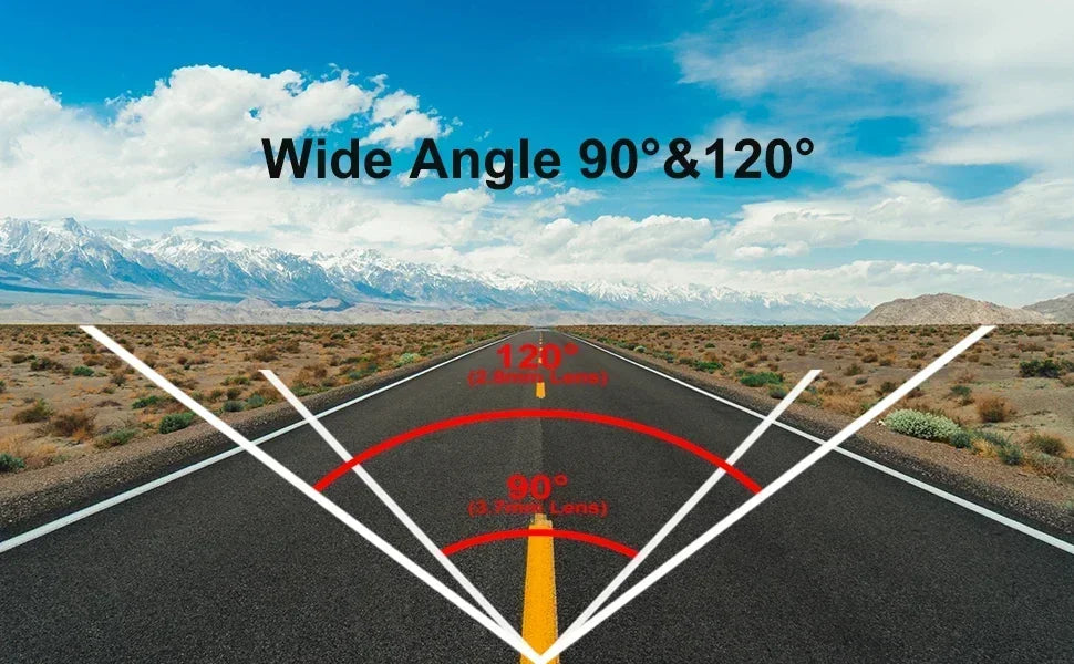 Full HD Mini 2MP USB Webcam with Interchangeable Lenses (2.8/3.7mm) | 1080P Full HD for PC, Conferencing & Security Monitoring