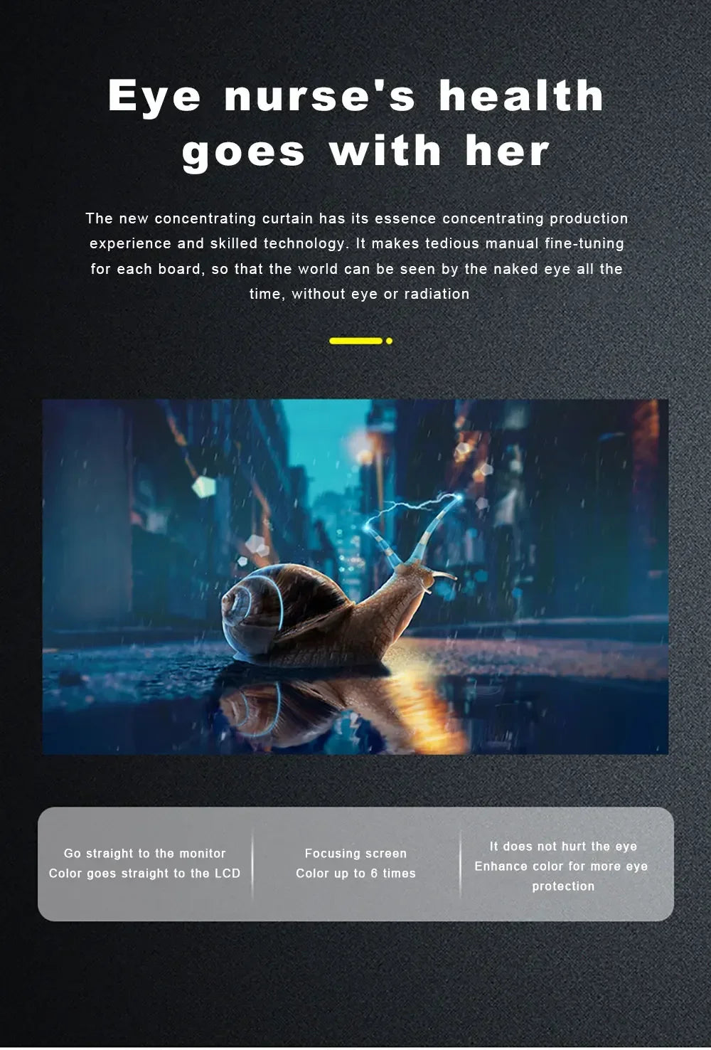 4K High-definition 16:9 Anti Light Screen Portable Home Projector, Simple Projector, Metal Material Foldable Viewing Device