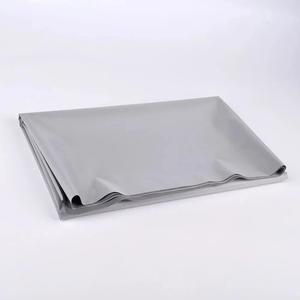 4K High-definition 16:9 Anti Light Screen Portable Home Projector, Simple Projector, Metal Material Foldable Viewing Device