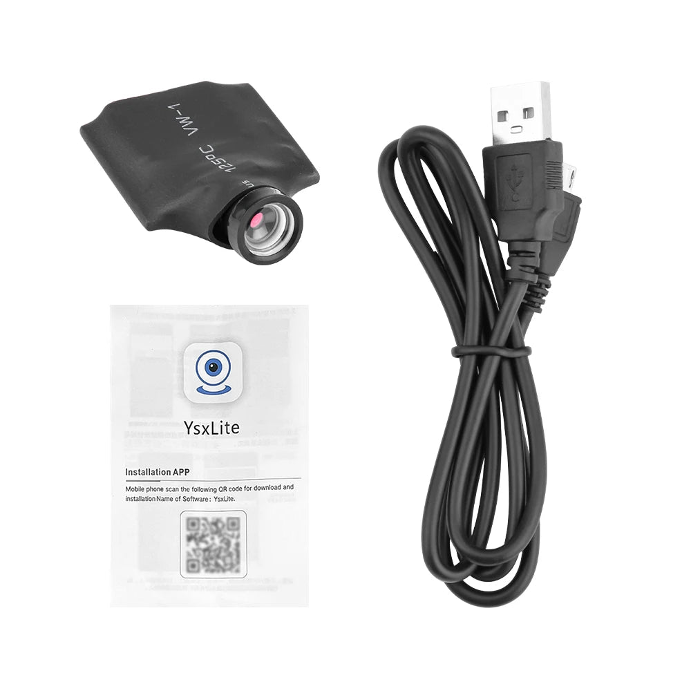 1080P HD P2P Camera DIY WIFI IP Mini Camera Module Motion DV Video Recorder Home Security Mini Camcorder Remote Control Cameras