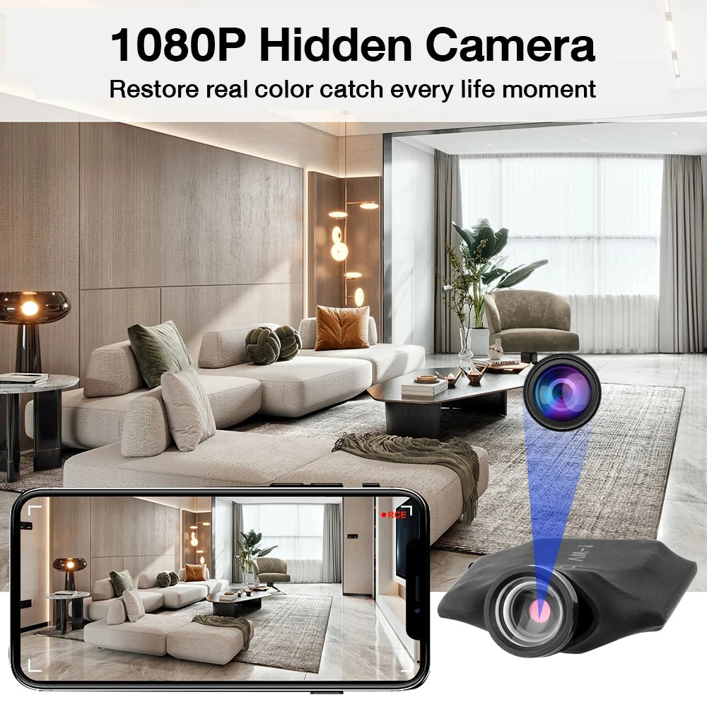 1080P HD P2P Camera DIY WIFI IP Mini Camera Module Motion DV Video Recorder Home Security Mini Camcorder Remote Control Cameras