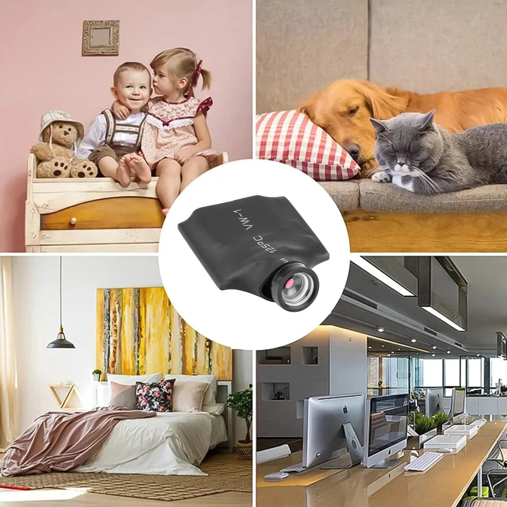 1080P HD P2P Camera DIY WIFI IP Mini Camera Module Motion DV Video Recorder Home Security Mini Camcorder Remote Control Cameras